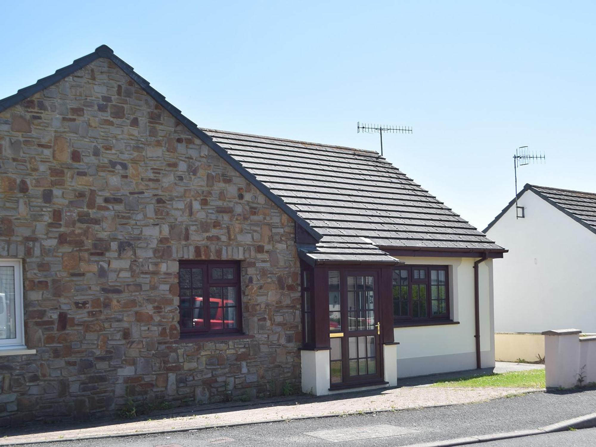 Pembroke Cottage מראה חיצוני תמונה