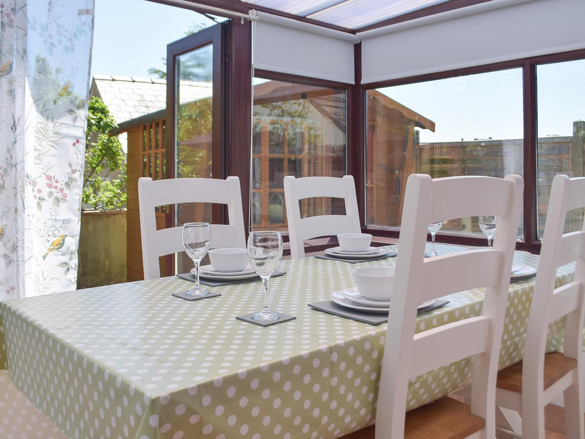 Pembroke Cottage מראה חיצוני תמונה