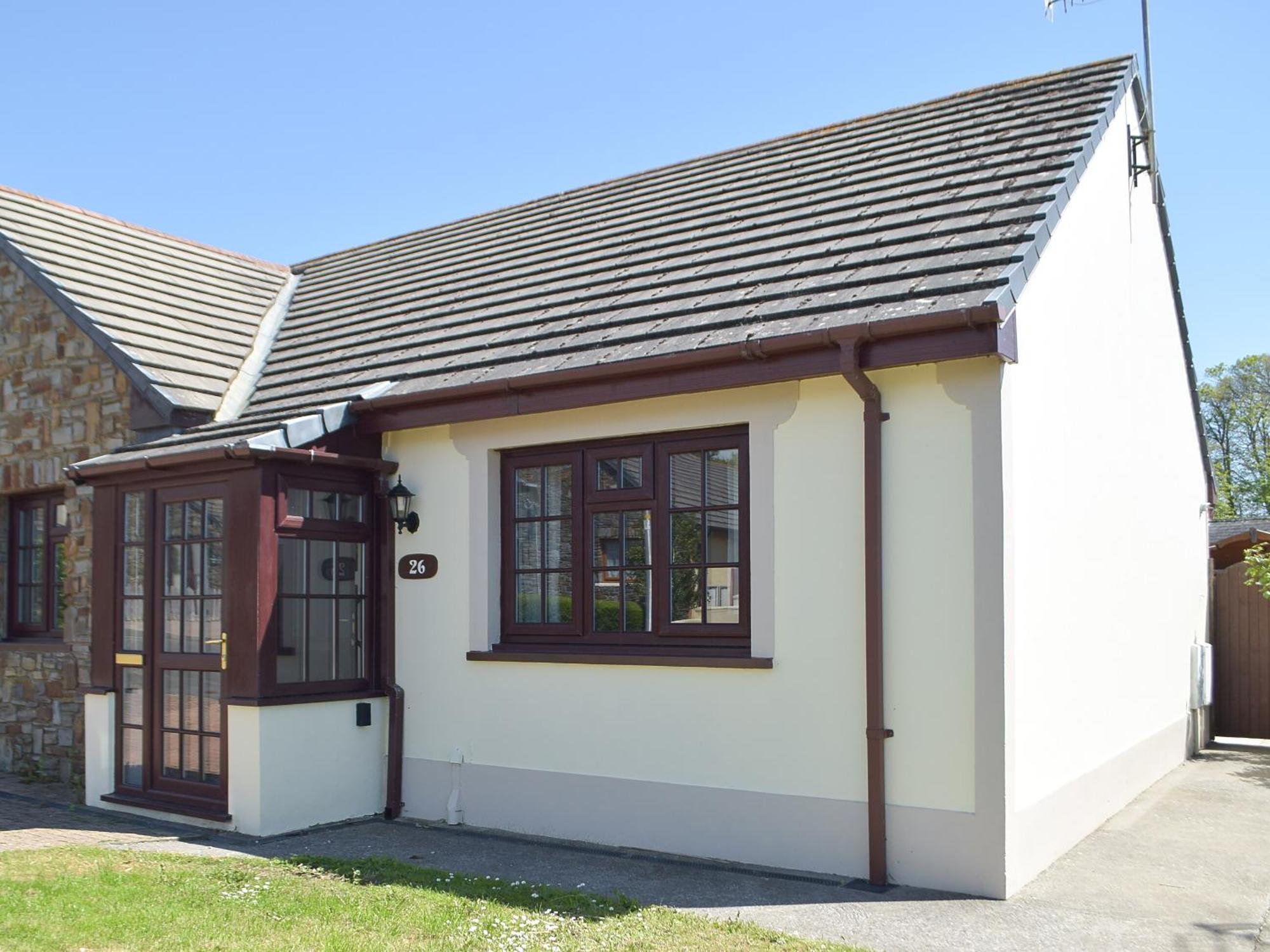 Pembroke Cottage מראה חיצוני תמונה